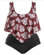 Swimmysaurus Frill Kini (Colors) - Puppy's Aesthetics