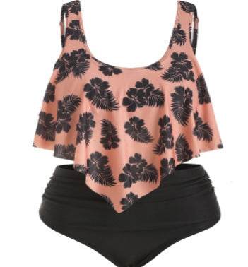 Swimmysaurus Frill Kini (Colors) - Puppy's Aesthetics