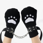 Petplay Locking Mitts - Puppy's Aesthetics