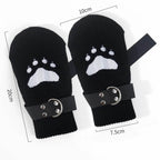 Petplay Locking Mitts - Puppy's Aesthetics