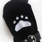 Petplay Locking Mitts - Puppy's Aesthetics