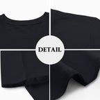 Kawaii Dead Inside Graphic Tee - Puppy's Aesthetics