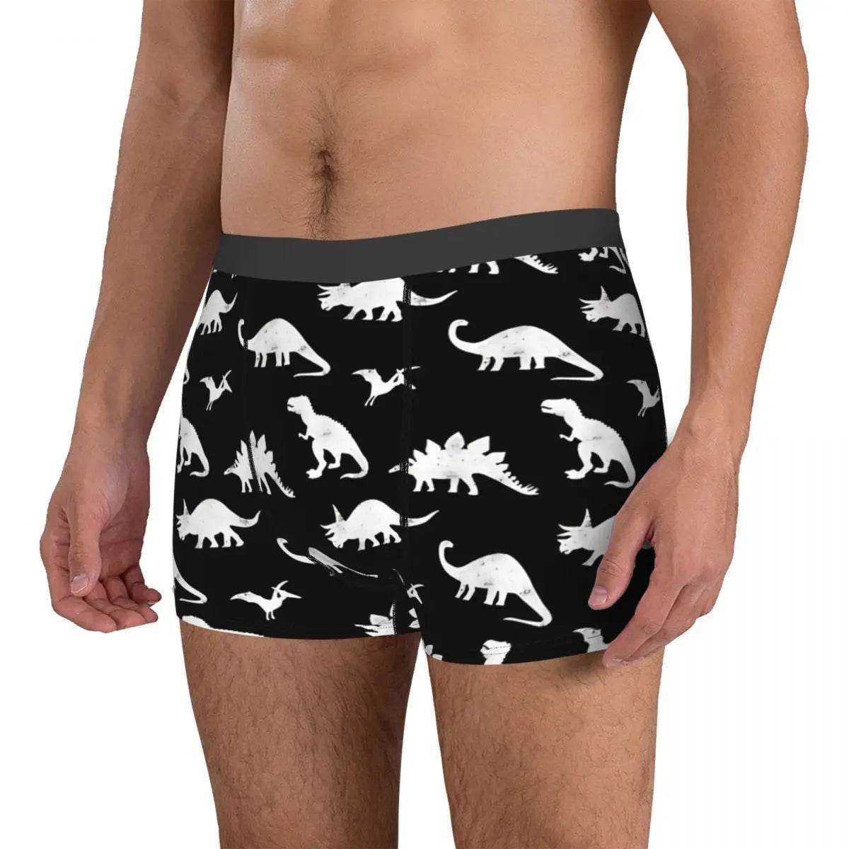 Roar & Rest Boxer Briefs - Puppy's Aesthetics