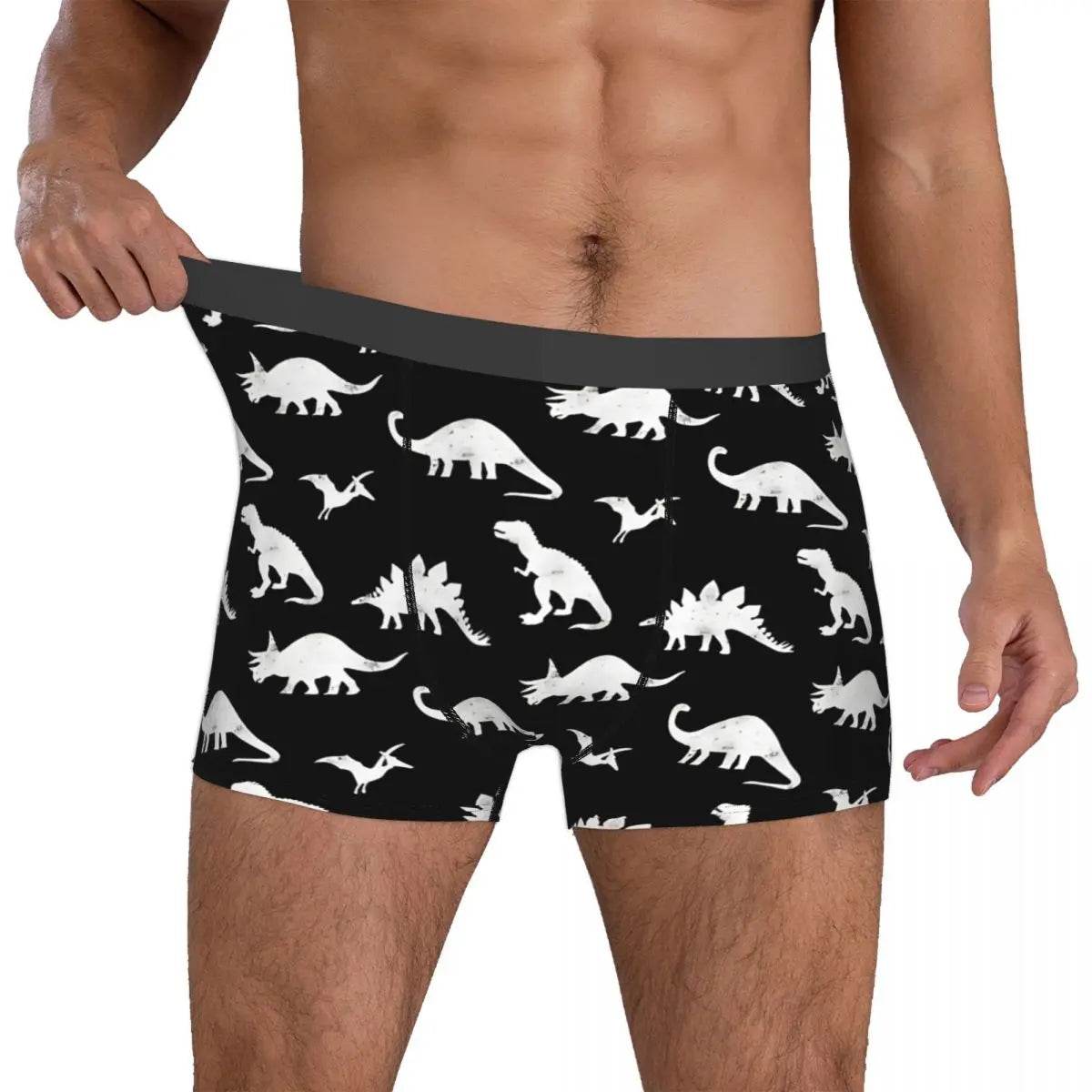 Roar & Rest Boxer Briefs - Puppy's Aesthetics