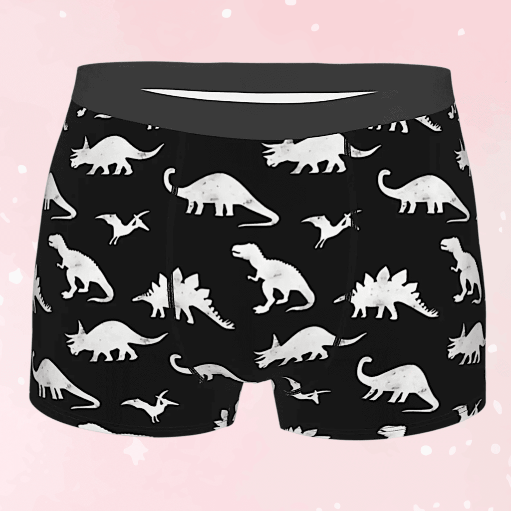 Roar & Rest Boxer Briefs - Puppy's Aesthetics