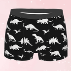 Roar & Rest Boxer Briefs - Puppy's Aesthetics