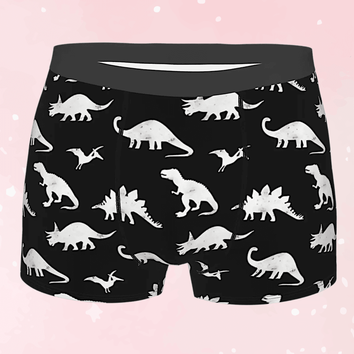 Roar & Rest Boxer Briefs - Puppy's Aesthetics