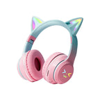 Kitty Beats Pro RGB Wireless Headphones - Puppy's Aesthetics