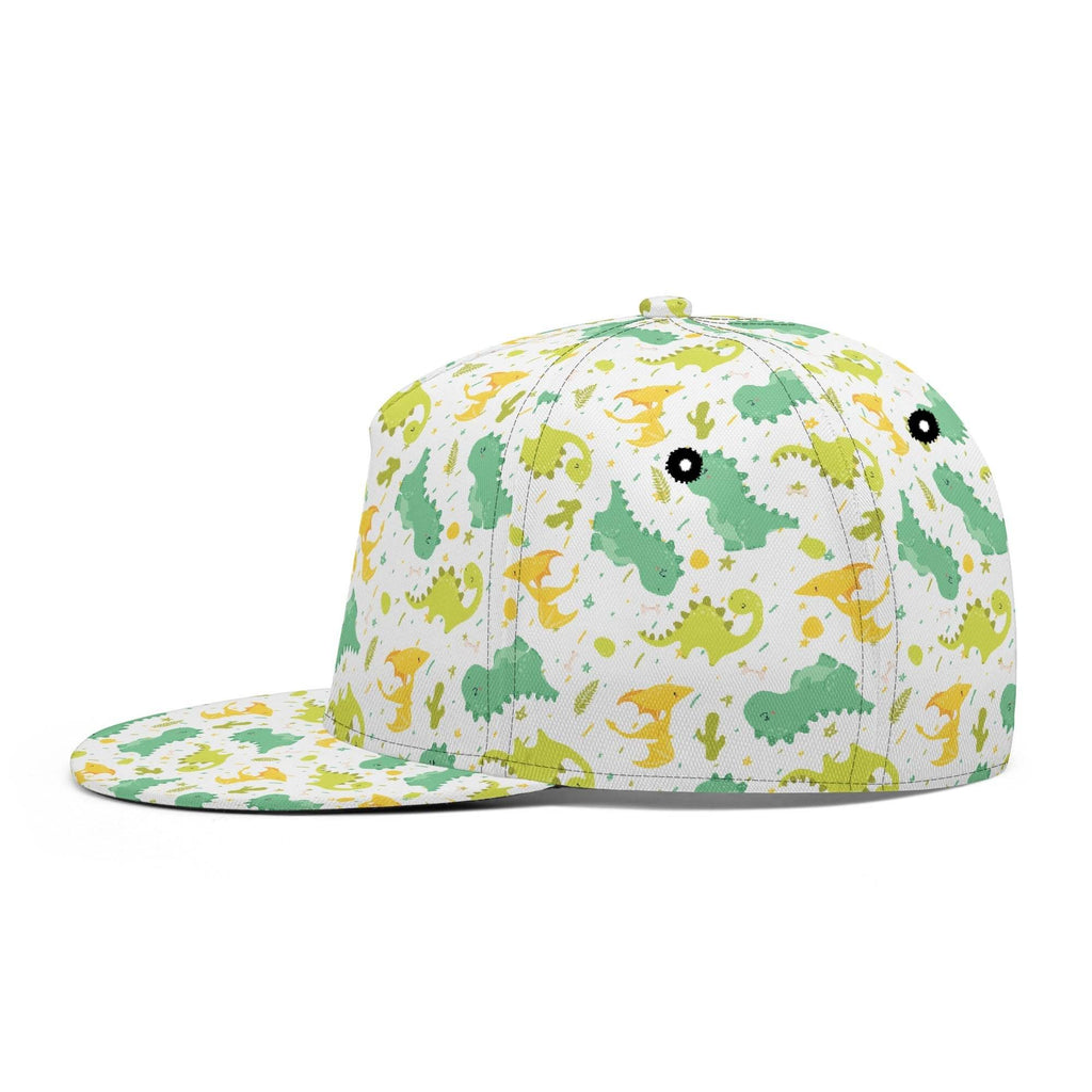 DinoRoar Classic Snapback - Puppy's Aesthetics