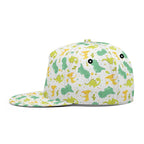 DinoRoar Classic Snapback - Puppy's Aesthetics