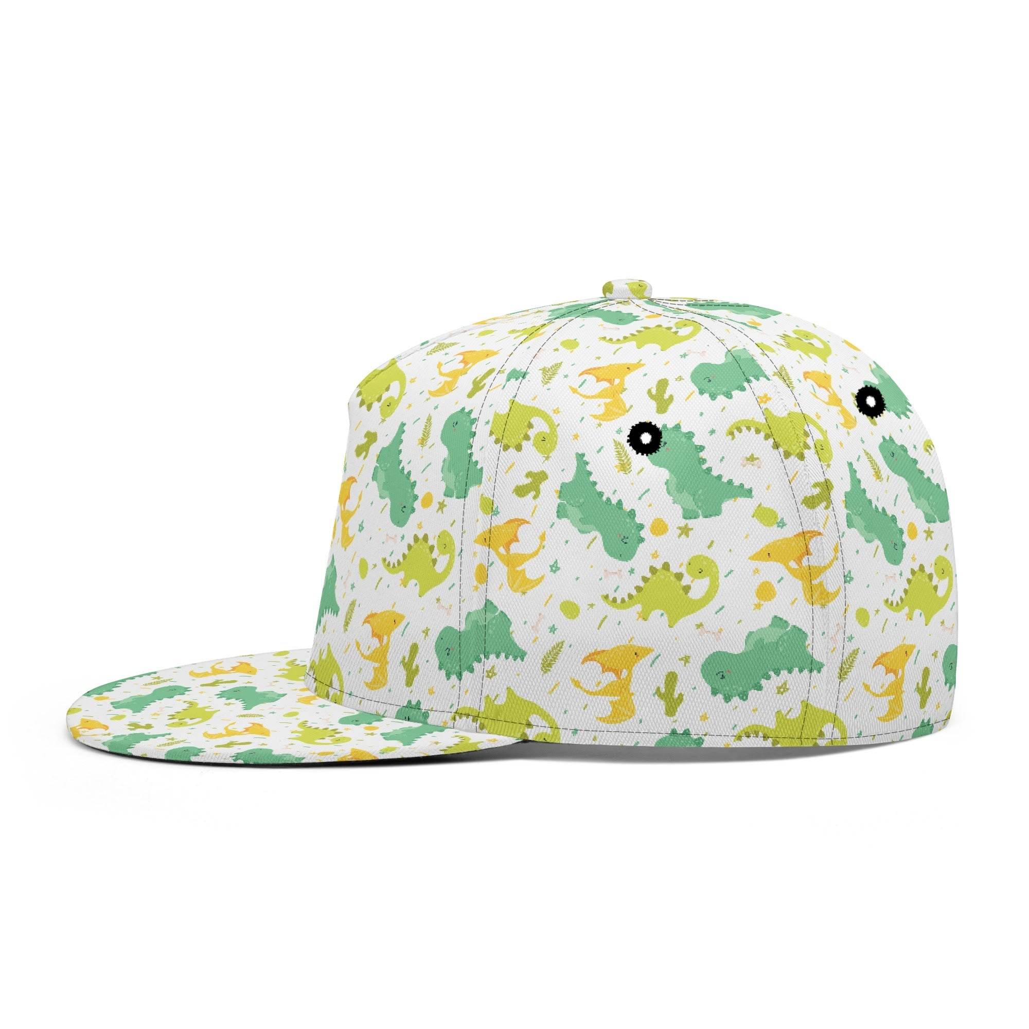 DinoRoar Classic Snapback - Puppy's Aesthetics