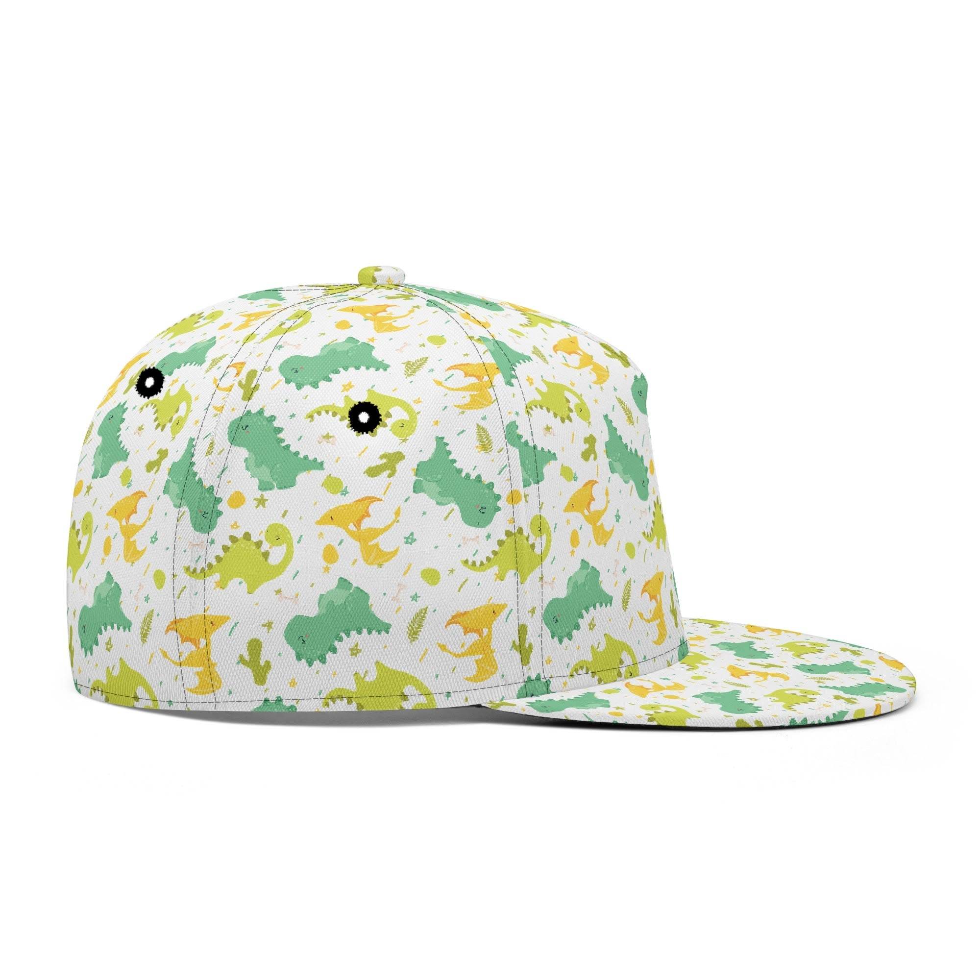 DinoRoar Classic Snapback - Puppy's Aesthetics