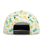 DinoRoar Classic Snapback - Puppy's Aesthetics