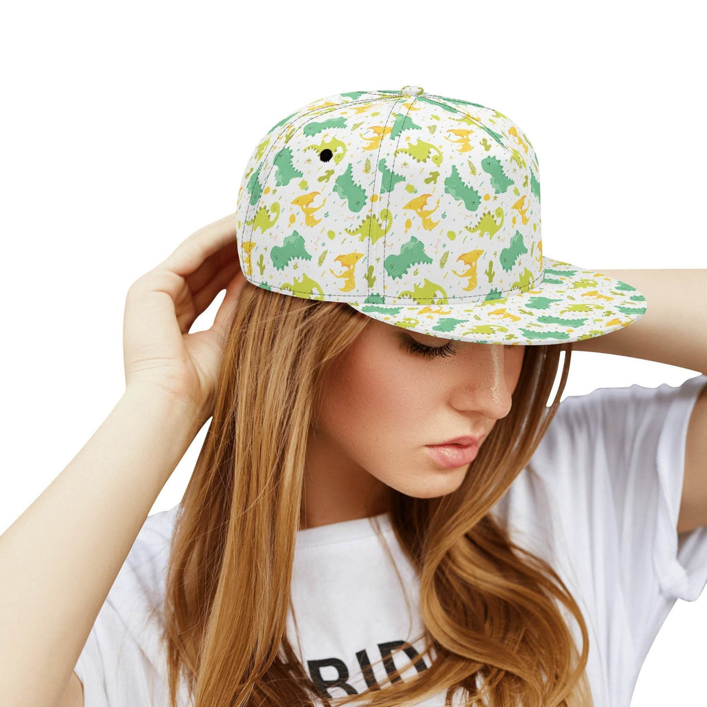 DinoRoar Classic Snapback - Puppy's Aesthetics