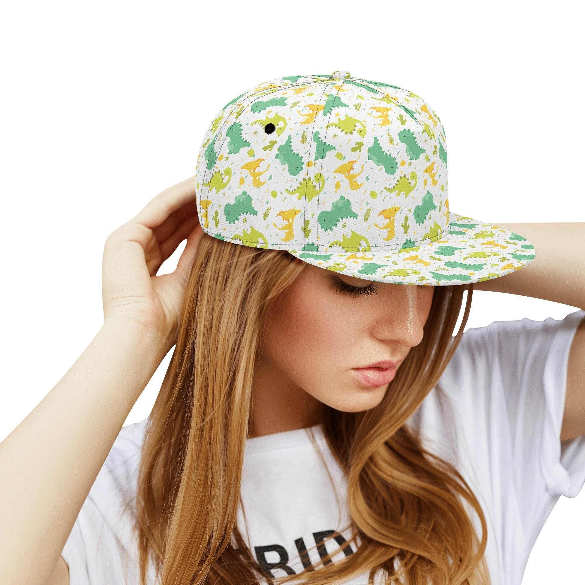 DinoRoar Classic Snapback - Puppy's Aesthetics