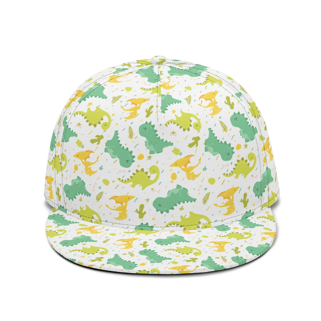 DinoRoar Classic Snapback - Puppy's Aesthetics