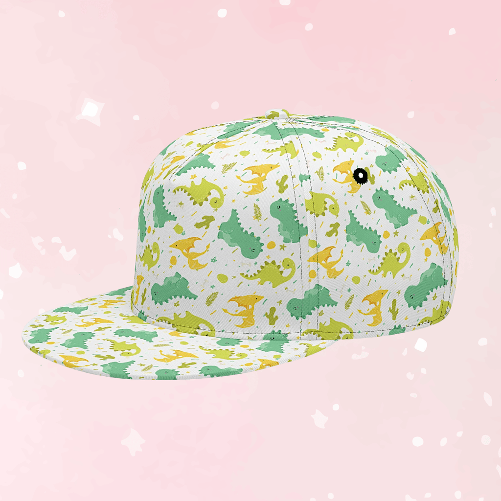 DinoRoar Classic Snapback - Puppy's Aesthetics