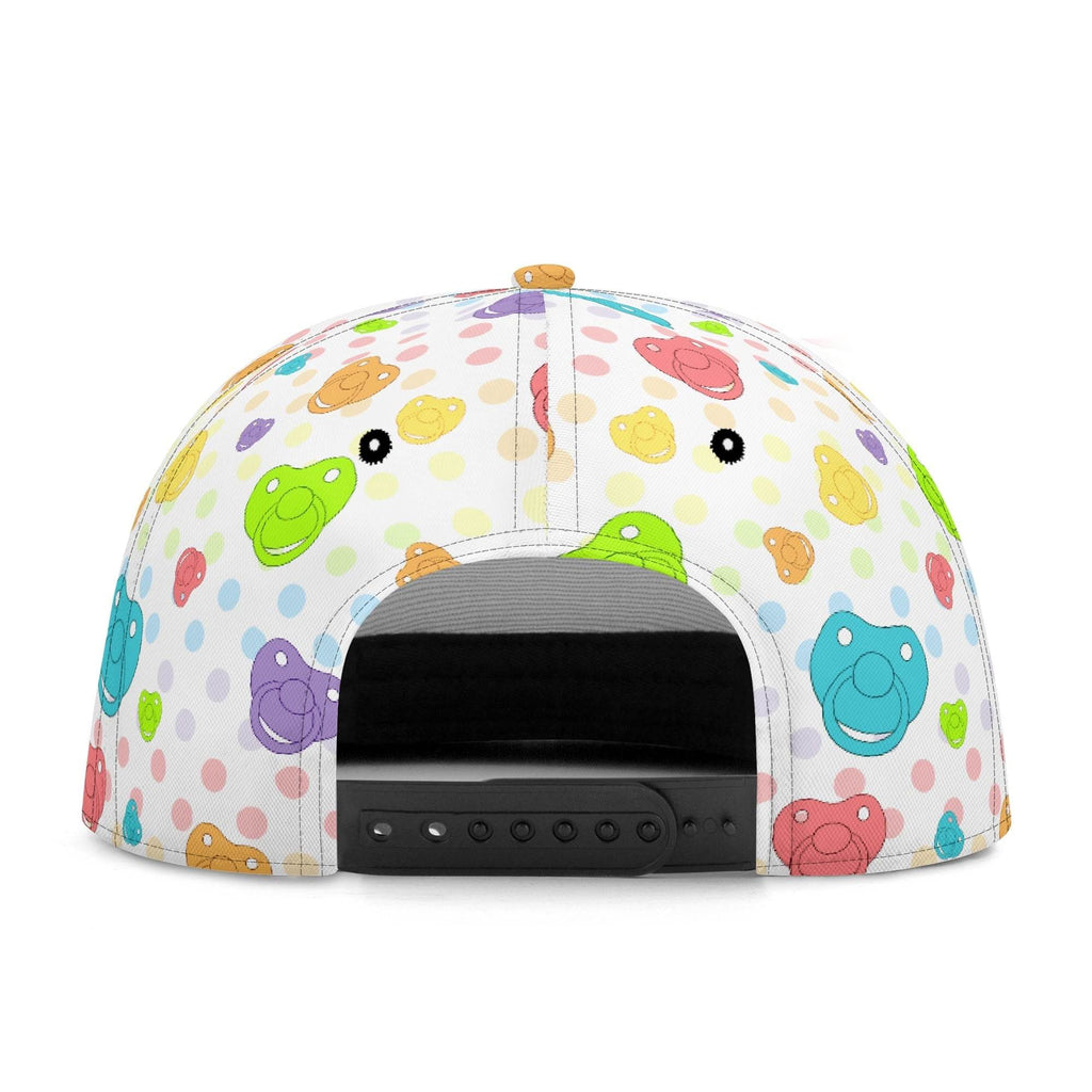 Paci Parade Classic Snapback - Puppy's Aesthetics