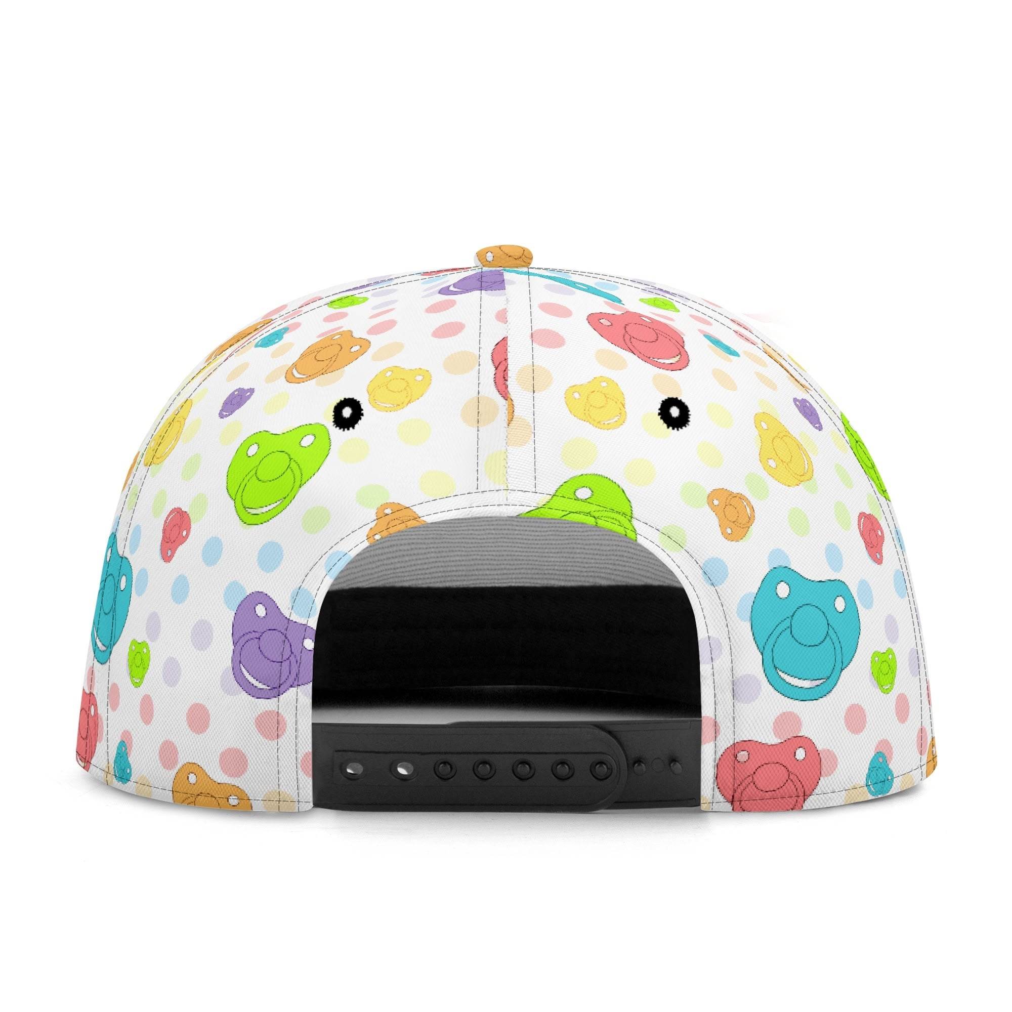 Paci Parade Classic Snapback - Puppy's Aesthetics