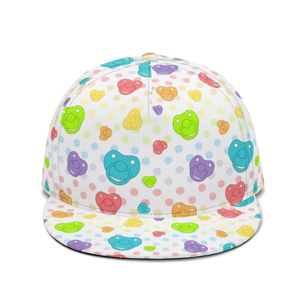 Paci Parade Classic Snapback - Puppy's Aesthetics