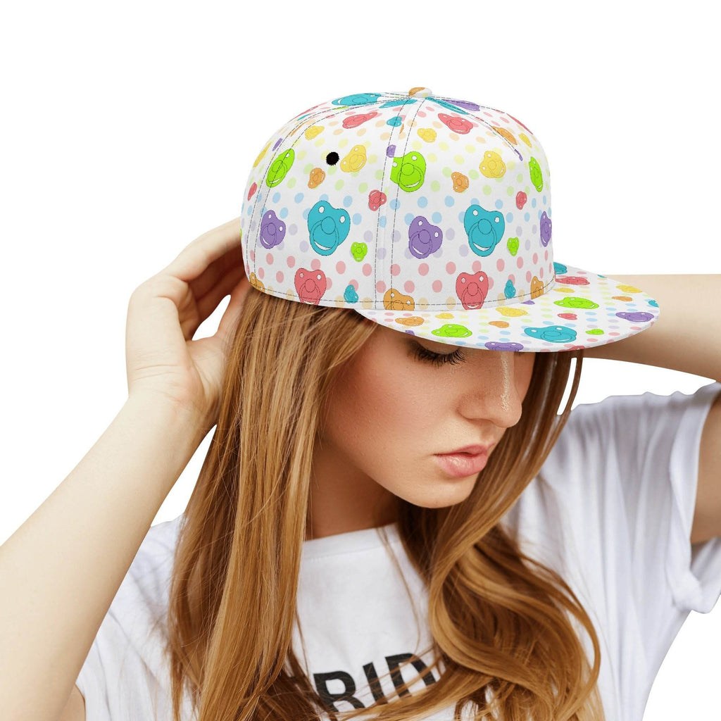 Paci Parade Classic Snapback - Puppy's Aesthetics