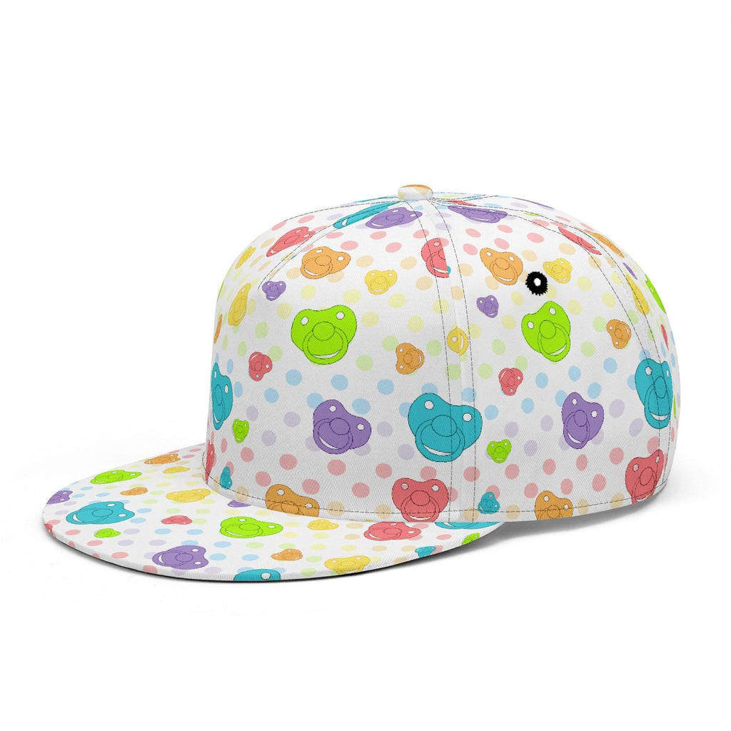 Paci Parade Classic Snapback - Puppy's Aesthetics