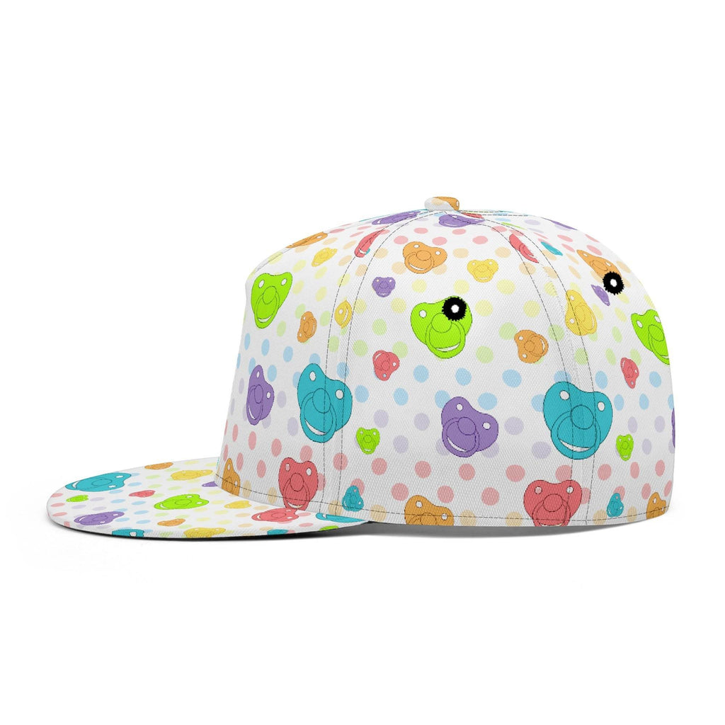 Paci Parade Classic Snapback - Puppy's Aesthetics