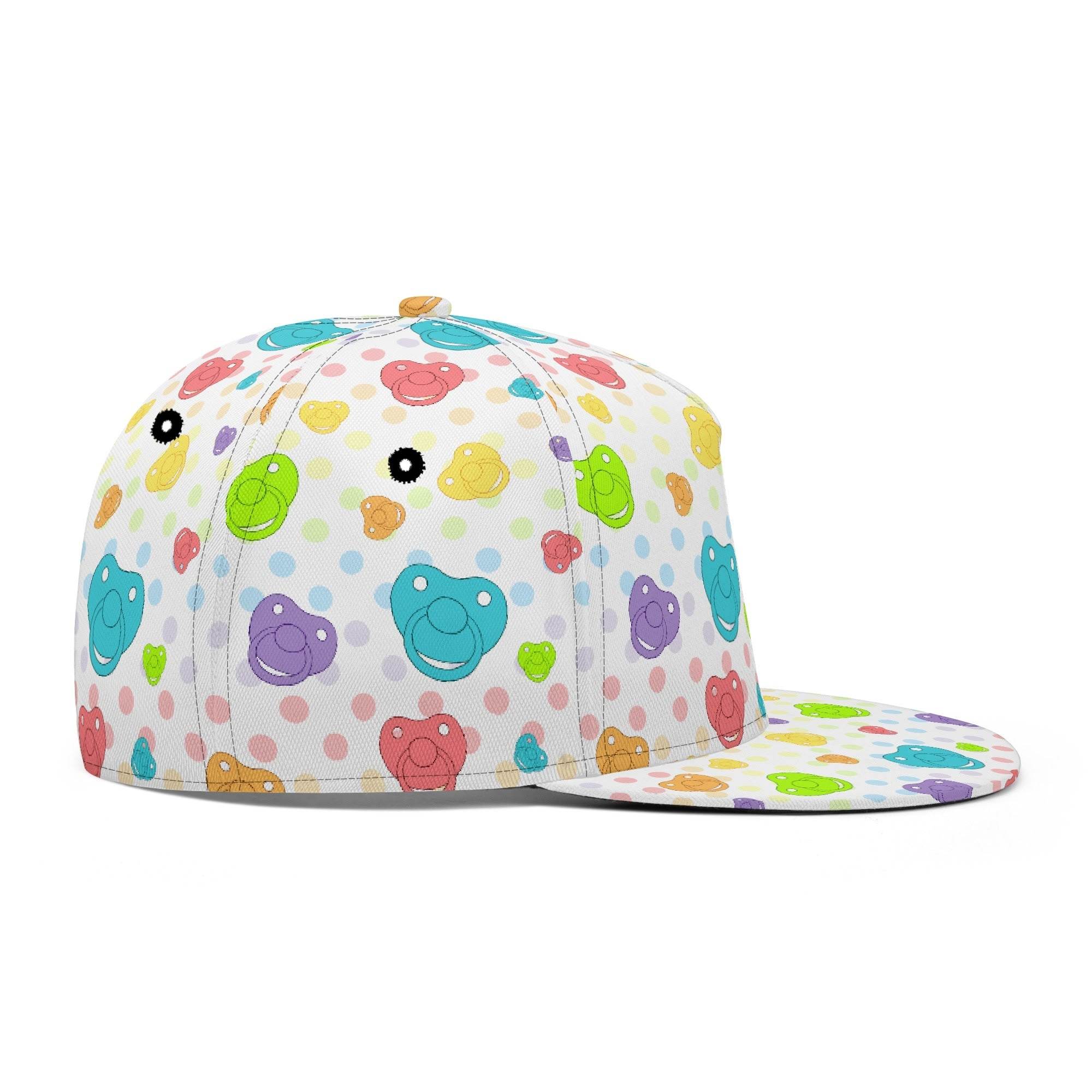 Paci Parade Classic Snapback - Puppy's Aesthetics