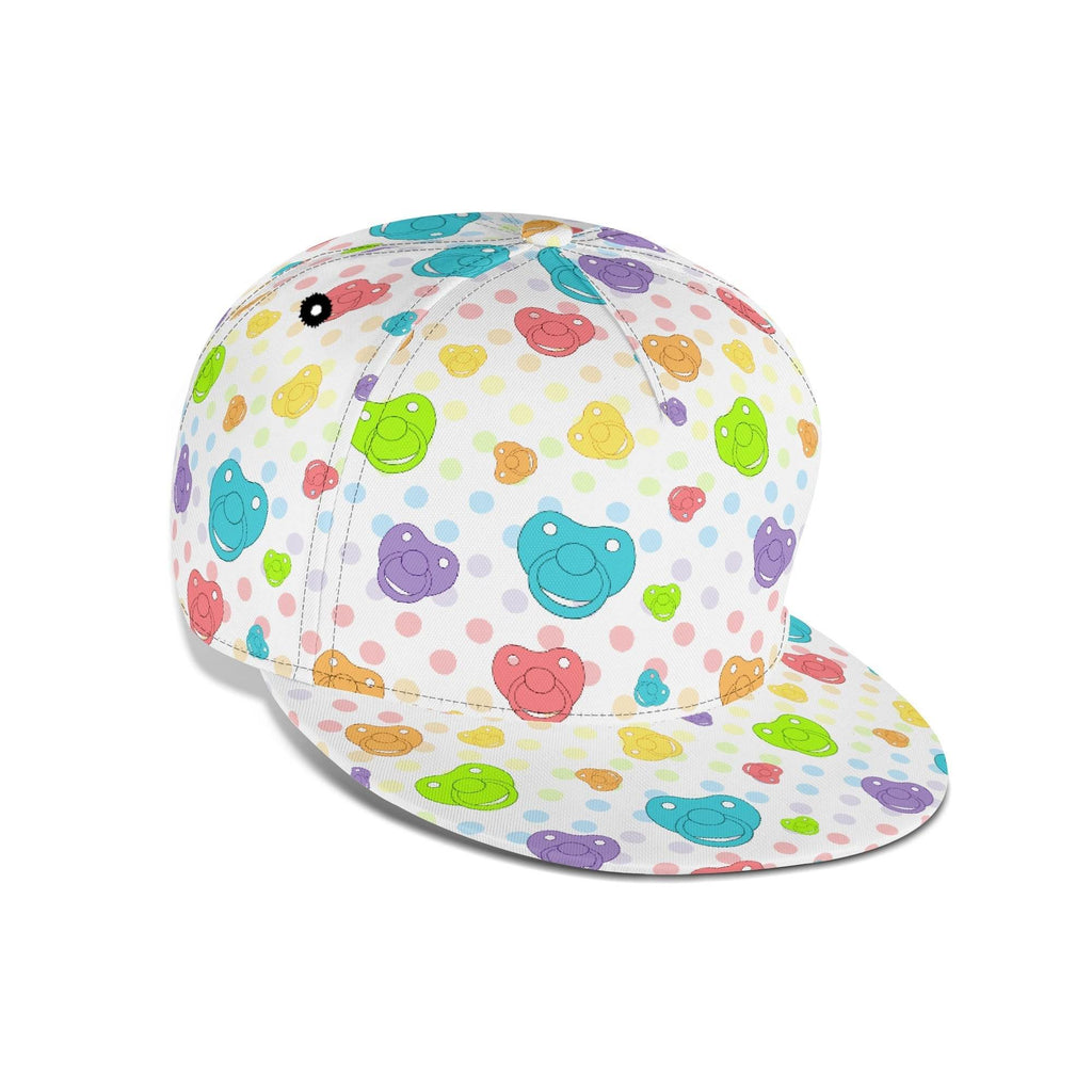 Paci Parade Classic Snapback - Puppy's Aesthetics