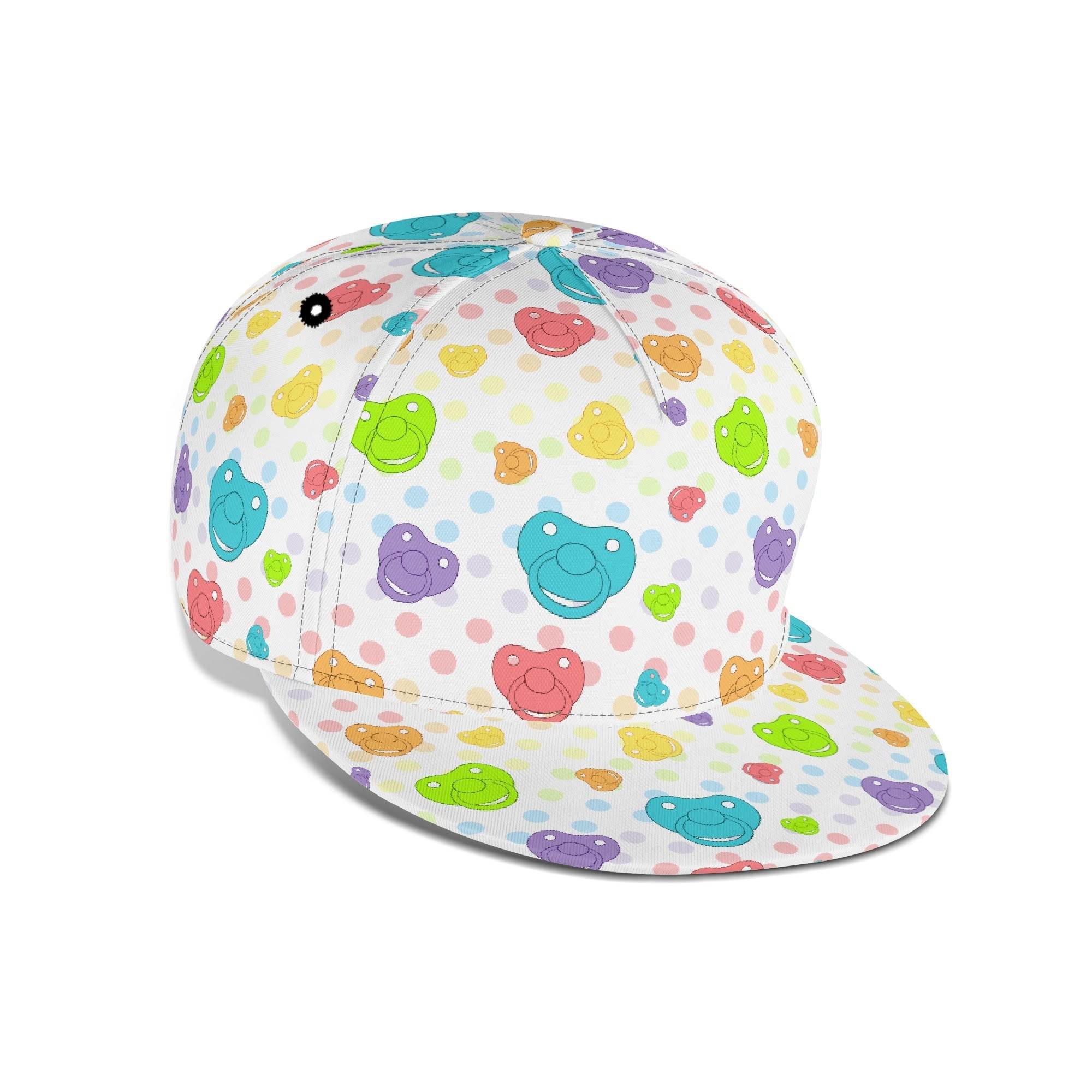 Paci Parade Classic Snapback - Puppy's Aesthetics