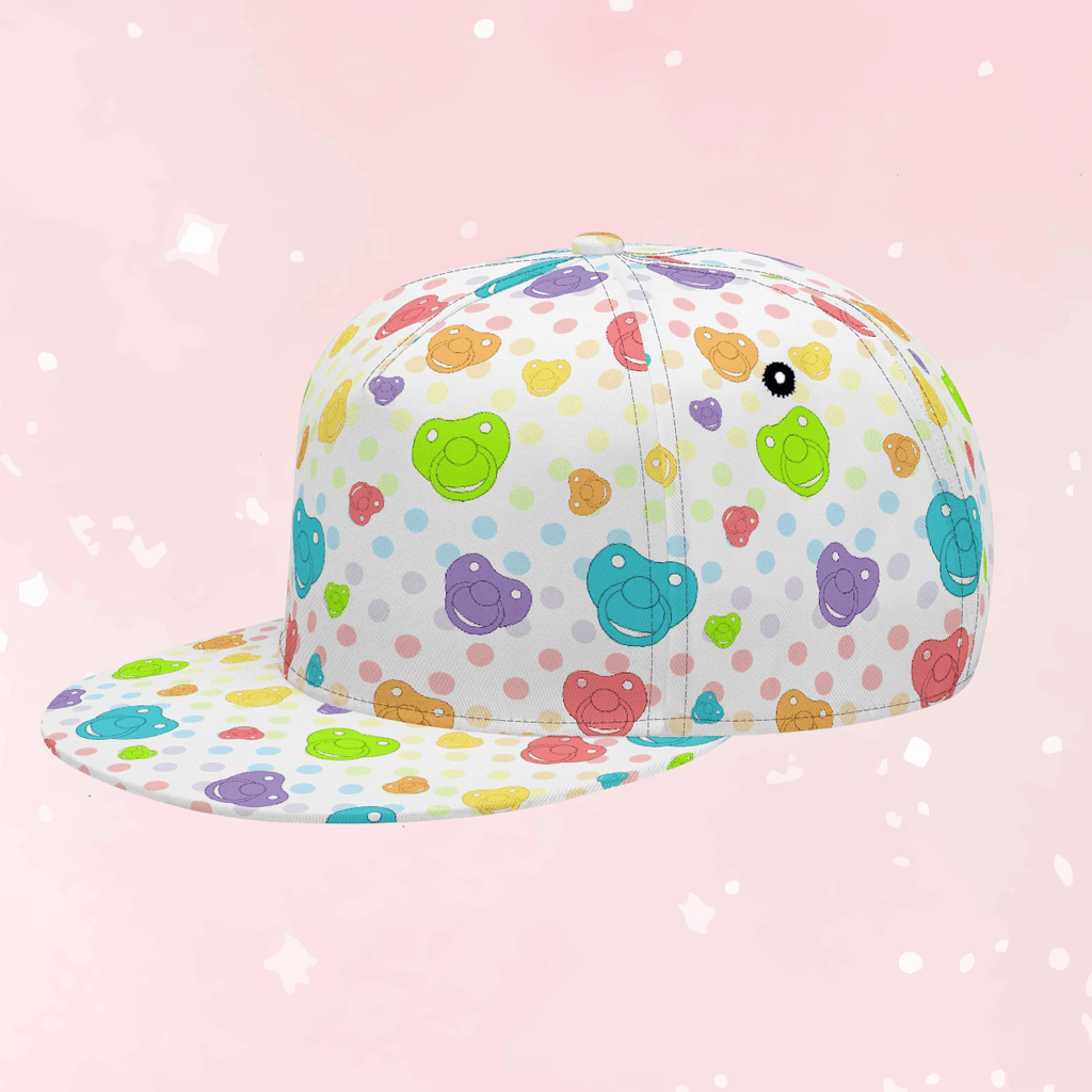 Paci Parade Classic Snapback - Puppy's Aesthetics