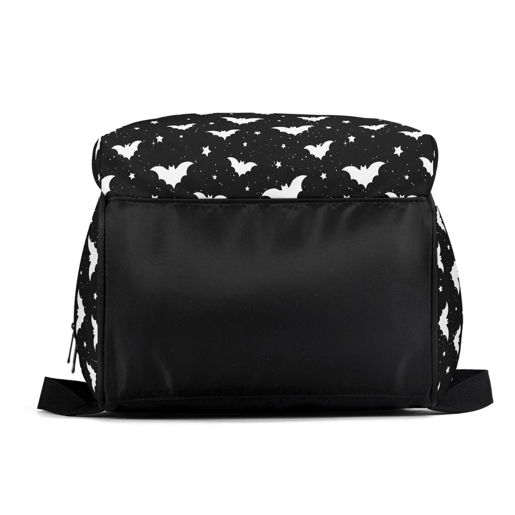 Snuggle Bats Large Diaper Bag - Puppy's Aesthetics