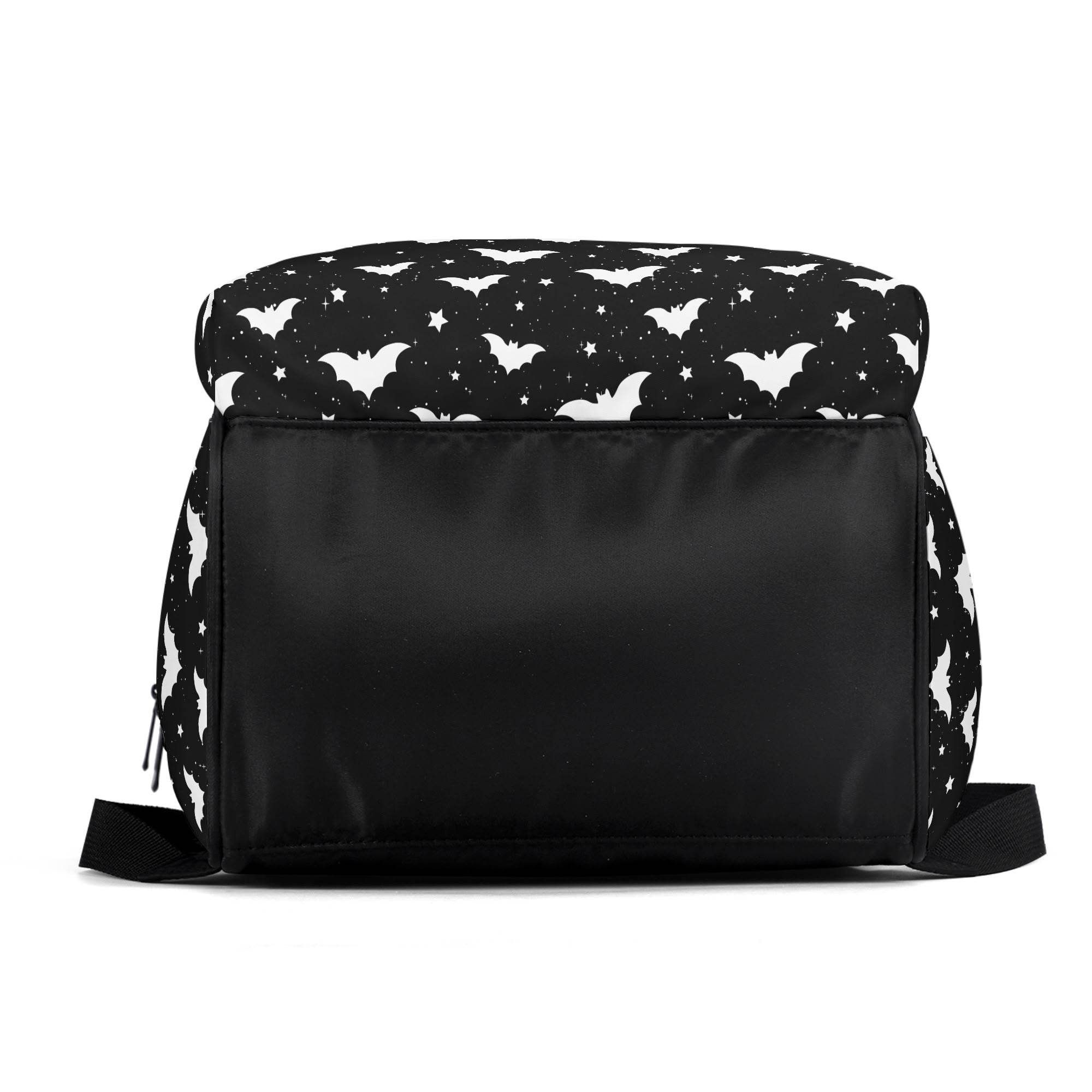 Snuggle Bats Large Diaper Bag - Puppy's Aesthetics