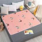 Playtime Cozy Changing Pad (Colors) - Puppy's Aesthetics