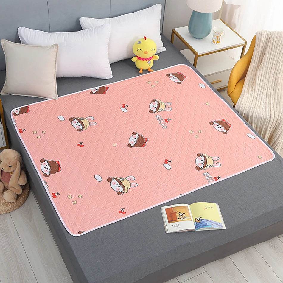 Playtime Cozy Changing Pad (Colors) - Puppy's Aesthetics