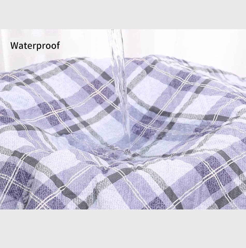 Playtime Cozy Changing Pad (Colors) - Puppy's Aesthetics