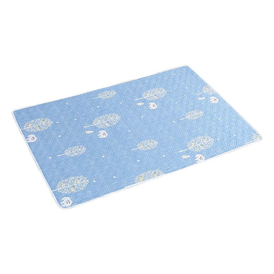 Playtime Cozy Changing Pad (Colors) - Puppy's Aesthetics
