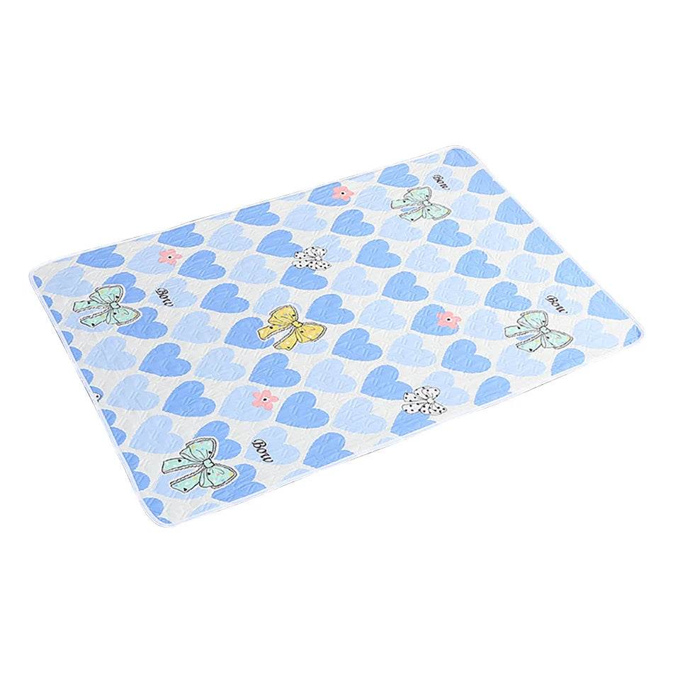 Playtime Cozy Changing Pad (Colors) - Puppy's Aesthetics