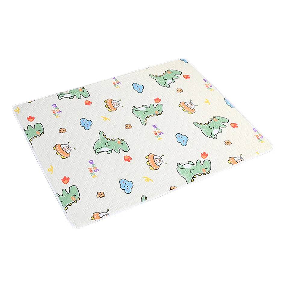 Playtime Cozy Changing Pad (Colors) - Puppy's Aesthetics