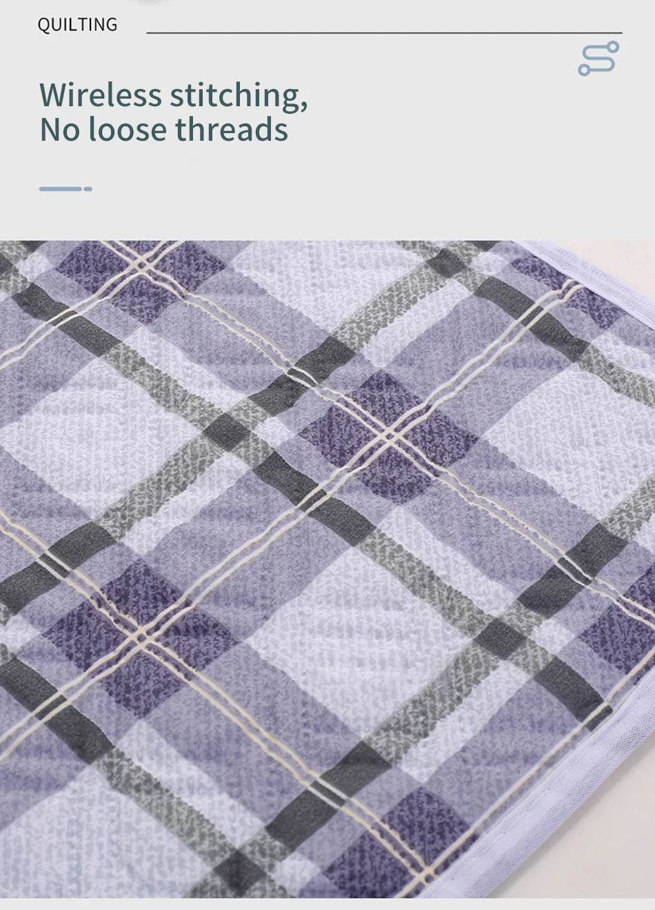 Playtime Cozy Changing Pad (Colors) - Puppy's Aesthetics