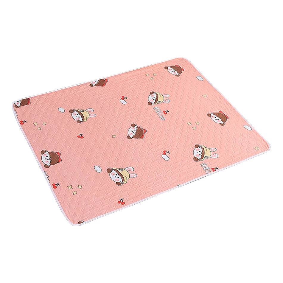 Playtime Cozy Changing Pad (Colors) - Puppy's Aesthetics