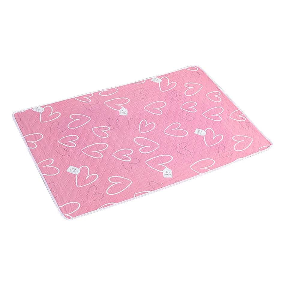 Playtime Cozy Changing Pad (Colors) - Puppy's Aesthetics