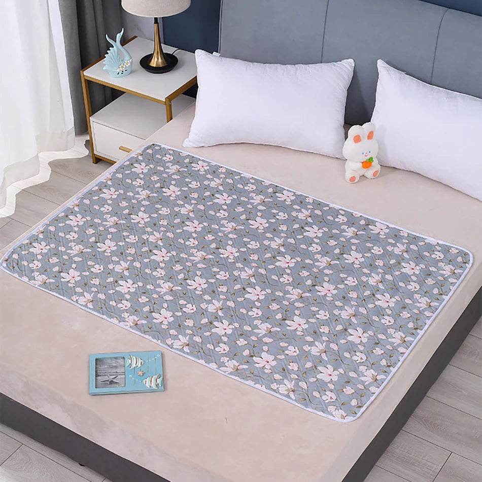 Playtime Cozy Changing Pad (Colors) - Puppy's Aesthetics