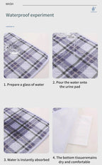 Playtime Cozy Changing Pad (Colors) - Puppy's Aesthetics