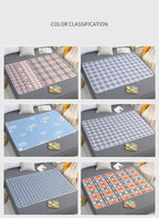 Playtime Cozy Changing Pad (Colors) - Puppy's Aesthetics