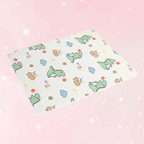 Playtime Cozy Changing Pad (Colors) - Puppy's Aesthetics