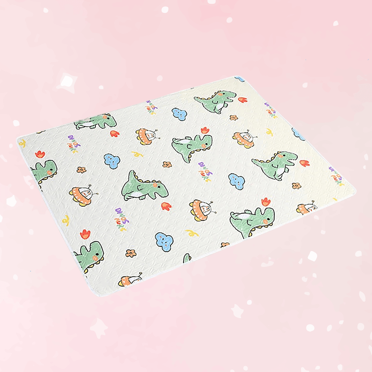 Playtime Cozy Changing Pad (Colors) - Puppy's Aesthetics