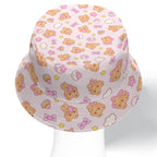 Bearly Adorable Bucket Hat - Puppy's Aesthetics
