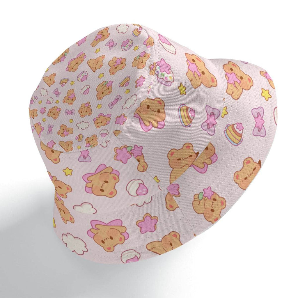 Bearly Adorable Bucket Hat - Puppy's Aesthetics