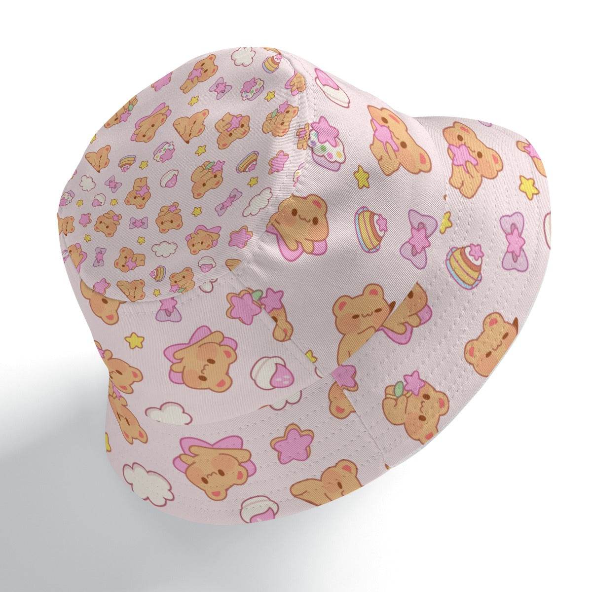 Bearly Adorable Bucket Hat - Puppy's Aesthetics